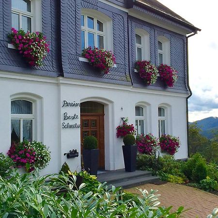 Pension Beste-Schnurbus Schmallenberg Luaran gambar