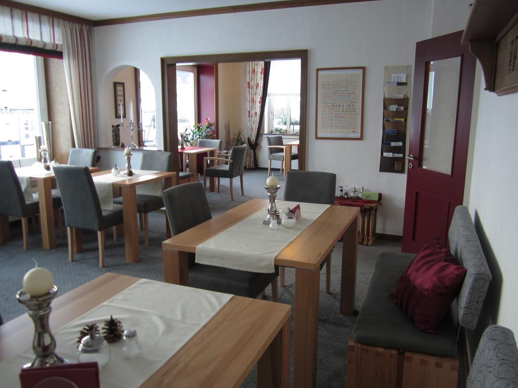 Pension Beste-Schnurbus Schmallenberg Luaran gambar