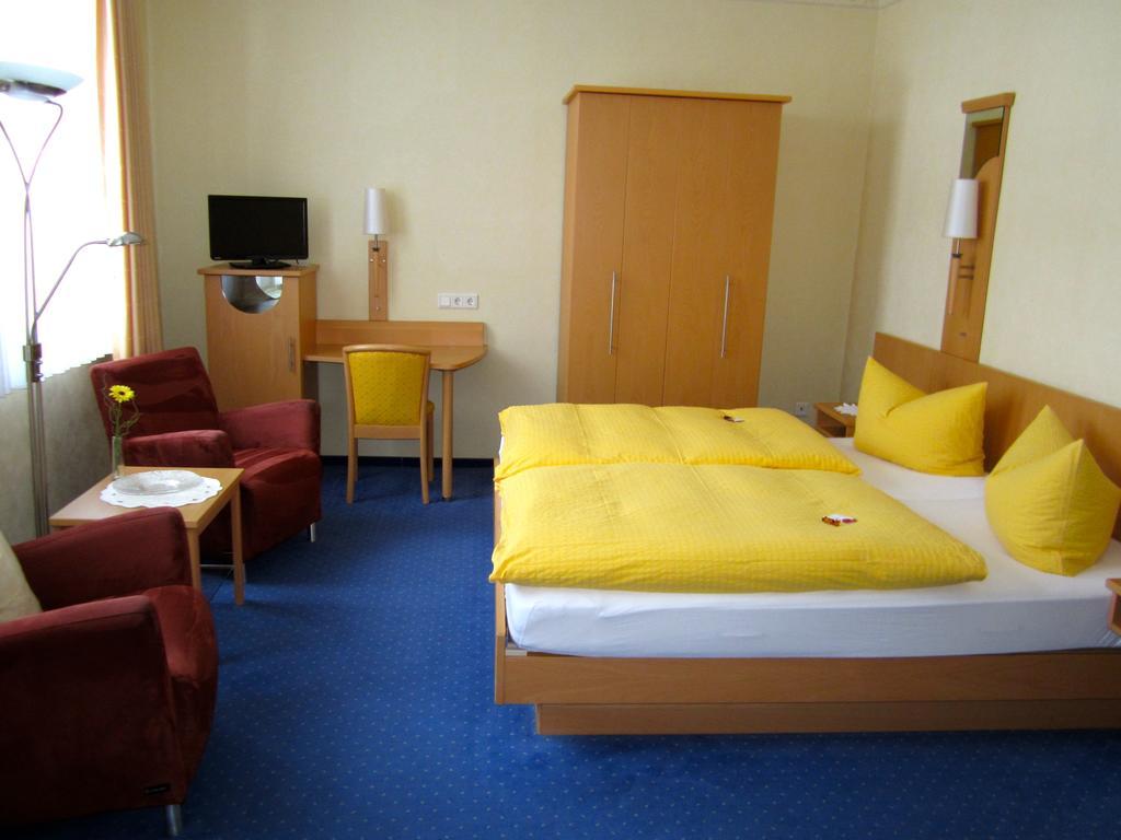 Pension Beste-Schnurbus Schmallenberg Bilik gambar