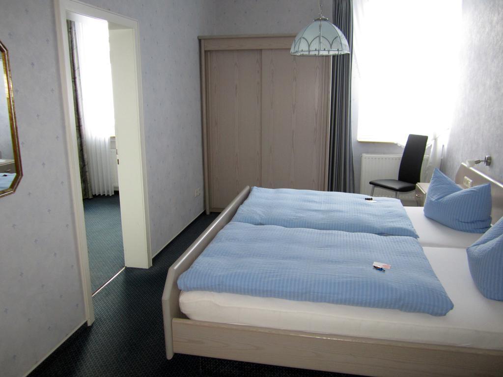 Pension Beste-Schnurbus Schmallenberg Bilik gambar