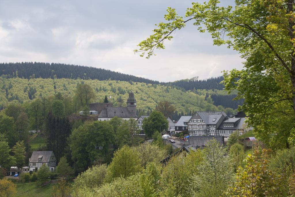 Pension Beste-Schnurbus Schmallenberg Luaran gambar