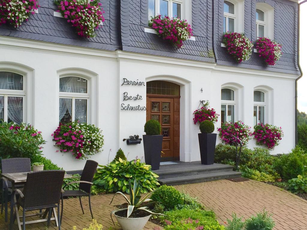 Pension Beste-Schnurbus Schmallenberg Luaran gambar