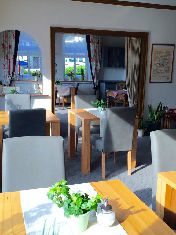 Pension Beste-Schnurbus Schmallenberg Luaran gambar